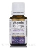 Vitamin D3 Drops 1000 IU - 0.5 fl. oz (15 ml)