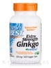 Extra Strength Ginkgo 120 mg - 120 Veggie Capsules