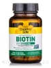 High Potency Biotin 5 mg - 120 Vegan Capsules