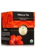 Organic Hibiscus Tea - 18 Tea Bags