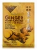 Ginger Honey Crystals - Box of 10 Sachets