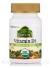 Source of Life® Garden® Vitamin D3 - 60 Vegan Capsules