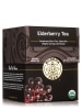 Organic Elderberry Tea - 18 Tea Bags