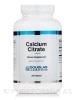 Calcium Citrate - 250 Tablets