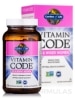 Vitamin Code® - 50 & Wiser Women's Multi - 120 Vegetarian Capsules - Alternate View 1