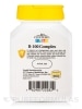 B-100 Complex Prolonged Release - 60 Tablets - Alternate View 2