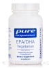 EPA/DHA Vegetarian - 60 Capsules