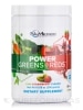 Power Greens + Reds™ Kiwi Strawberry - 10.58 oz (300 Grams)