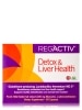 RegActiv® Detox & Liver Health™ - 60 Capsules - Alternate View 3