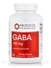 GABA 750 mg - 120 Veg Capsules