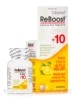 T-Relief™ Zinc +10 Cold & Flu Lemon Tablets - 60 Tablets - Alternate View 1