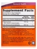Hyaluronic Acid 50 mg - 120 Vegetarian Capsules - Alternate View 3