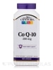 CoQ-10 200 mg - 120 Capsules