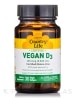 Vegan D3 - 30 Vegetarian Softgels - Alternate View 2