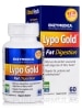 Lypo Gold™ for Fat Digestion - 60 Capsules - Alternate View 1