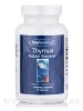 Thymus - Natural Glandular - 75 Vegetarian Capsules
