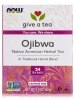NOW® Real Tea - Ojibwa Herbal Cleansing Tea - 24 Tea Bags - Alternate View 1