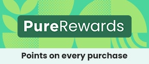 PureRewards. Points on every purchase